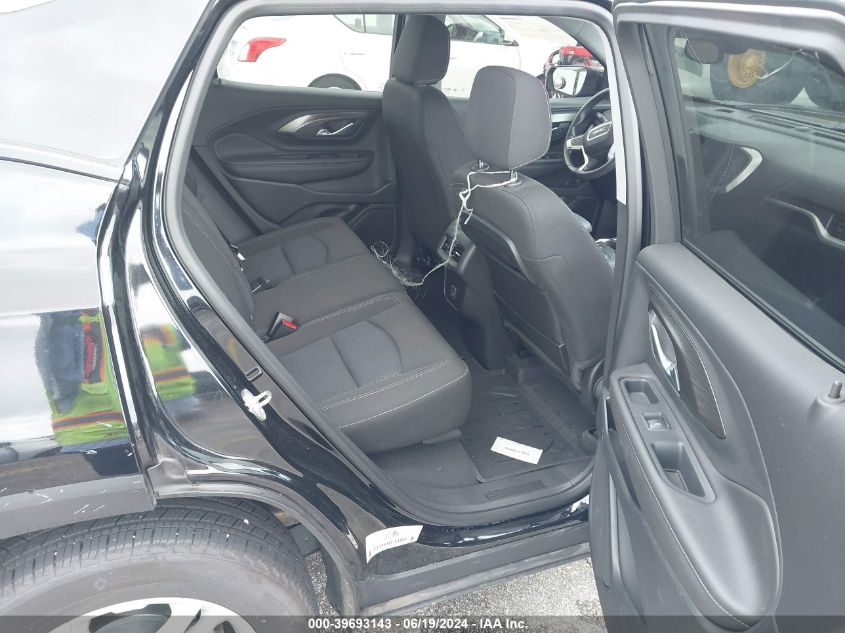 2023 GMC Terrain Fwd Sle VIN: 3GKALMEG8PL267266 Lot: 39693143