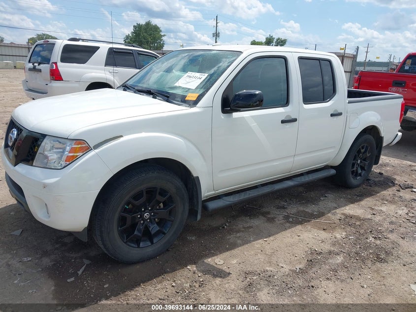 Vin: 1n6ad0er8jn754491, lot: 40179738, nissan frontier sv 20182