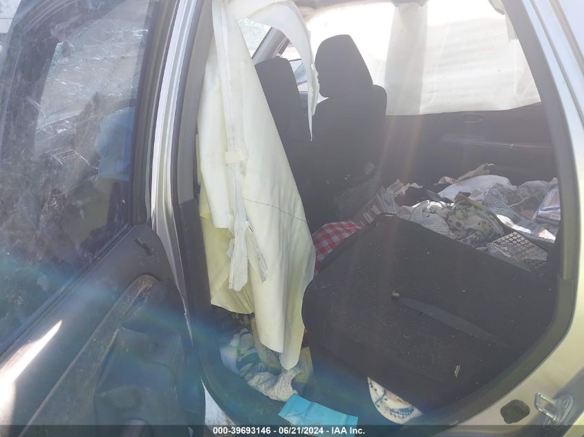 2005 Honda Cr-V Lx VIN: SHSRD68545U305629 Lot: 39693146