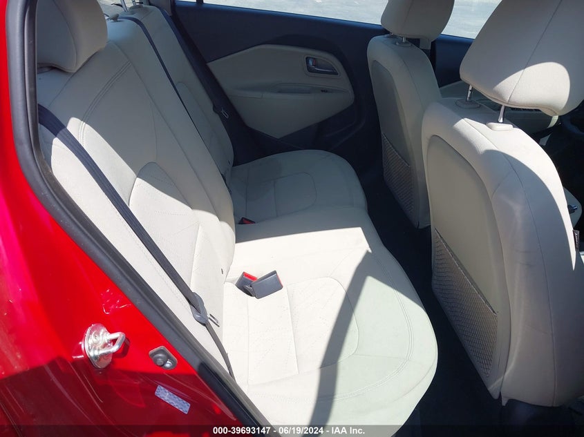2013 KIA RIO EX - KNADN4A3XD6293859