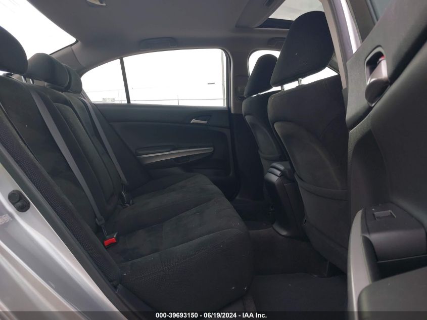 2009 Honda Accord Ex VIN: 1HGCP26739A092898 Lot: 39693150