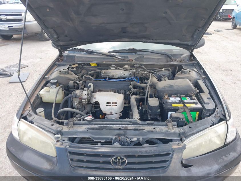 1999 Toyota Camry Ce/Le/Xle VIN: 4T1BG22K3XU437200 Lot: 39693156