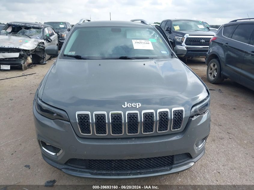 2020 Jeep Cherokee Limited 4X4 VIN: 1C4PJMDX8LD588043 Lot: 39693160