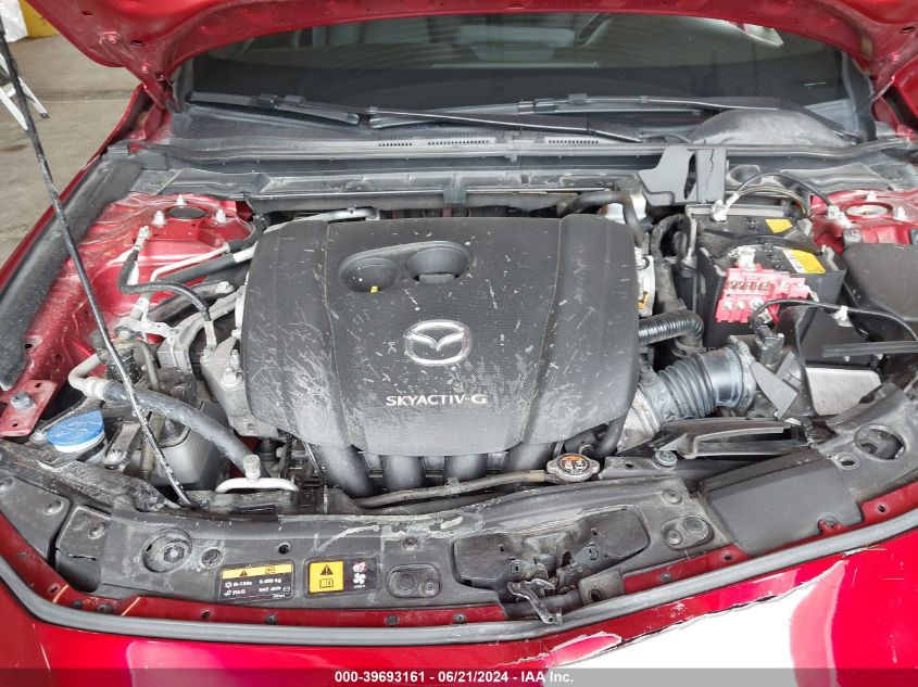 JM1BPBMM0L1173688 2020 Mazda Mazda3 Preferred