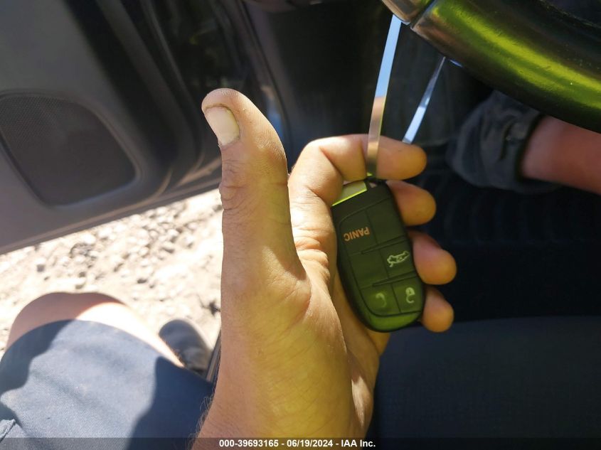 2016 Chrysler 200 Lx VIN: 1C3CCCFB9GN195418 Lot: 39693165