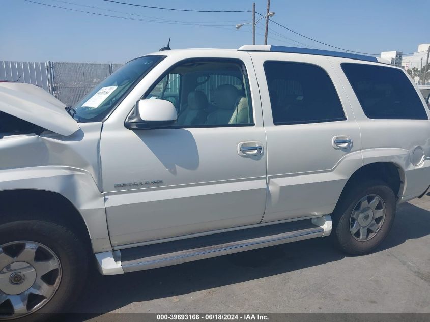 2005 Cadillac Escalade Standard VIN: 1GYEK63N05R253908 Lot: 39693166