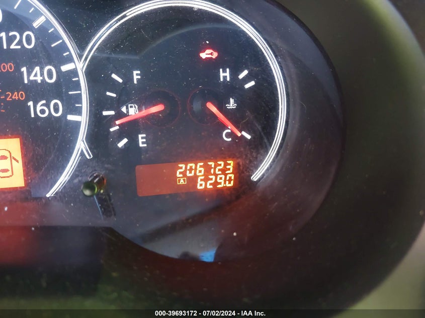 2010 Nissan Altima 2.5 S VIN: 1N4AL2AP5AN561582 Lot: 39693172