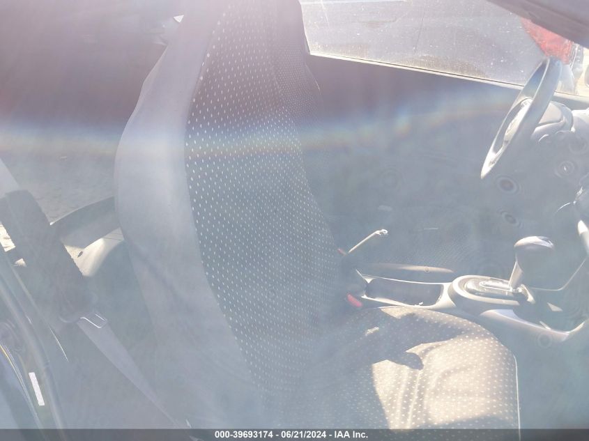 2013 Honda Cr-Z VIN: JHMZF1D41DS001191 Lot: 39693174