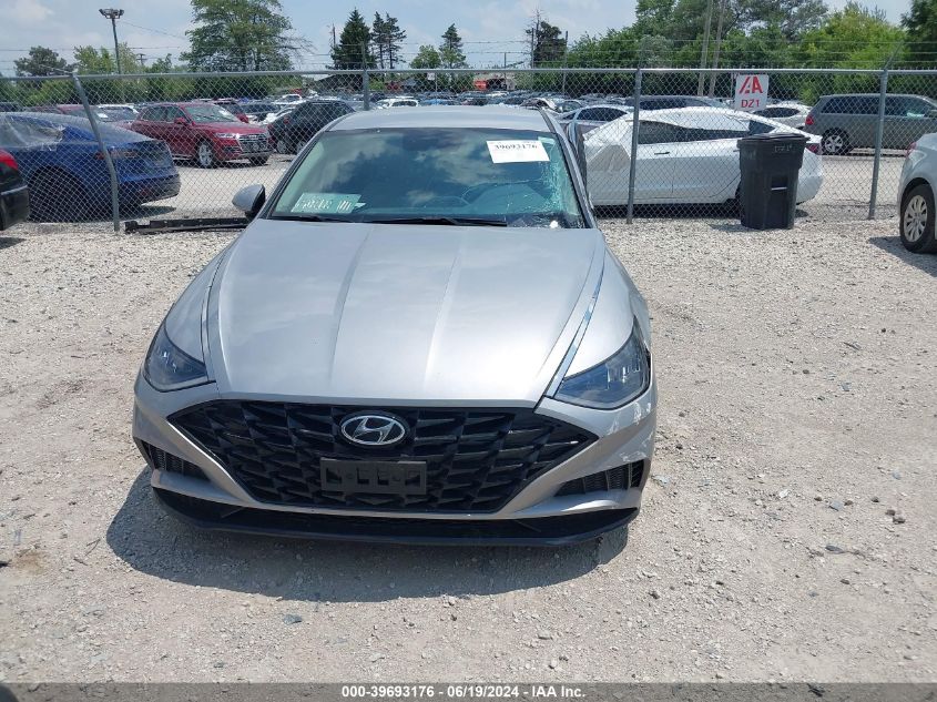 2023 Hyundai Sonata Sel VIN: KMHL64JAXPA295697 Lot: 39693176