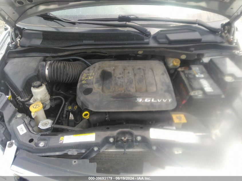 2012 Chrysler Town & Country Touring VIN: 2C4RC1BG0CR259337 Lot: 39693179