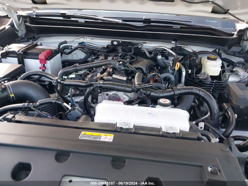 2024 Toyota Tacoma Trd Sport VIN: 3TYKB5FN5RT007754 Lot: 39693187