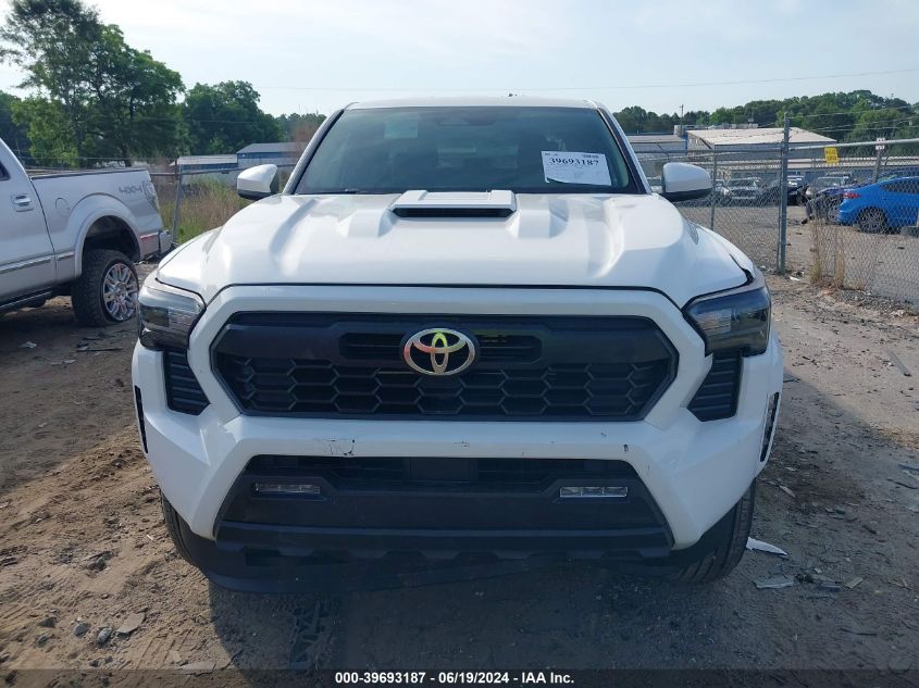 2024 Toyota Tacoma Trd Sport VIN: 3TYKB5FN5RT007754 Lot: 39693187