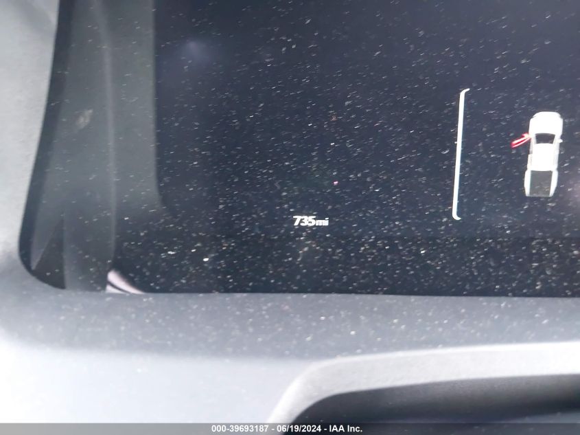 2024 Toyota Tacoma Trd Sport VIN: 3TYKB5FN5RT007754 Lot: 39693187