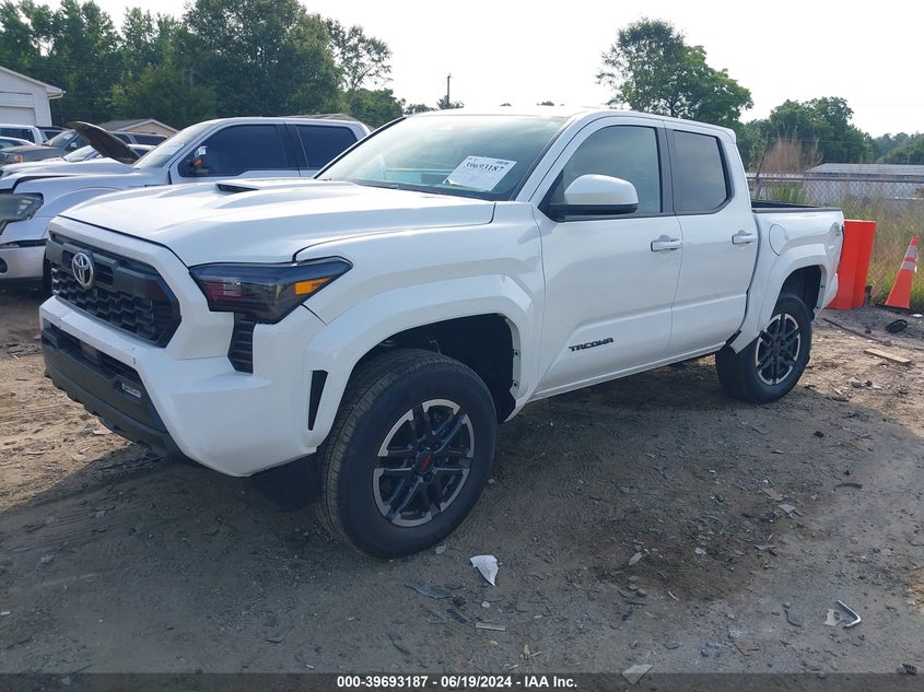 VIN 3TYKB5FN5RT007754 2024 TOYOTA TACOMA TRD SPORT