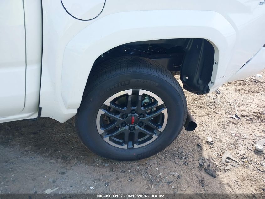 2024 Toyota Tacoma Trd Sport VIN: 3TYKB5FN5RT007754 Lot: 39693187