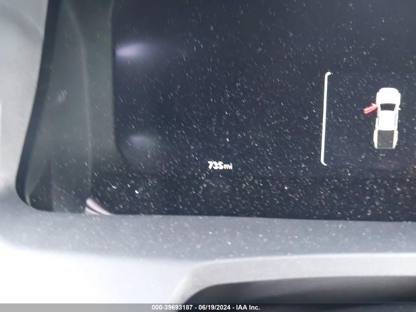 2024 Toyota Tacoma Trd Sport VIN: 3TYKB5FN5RT007754 Lot: 39693187