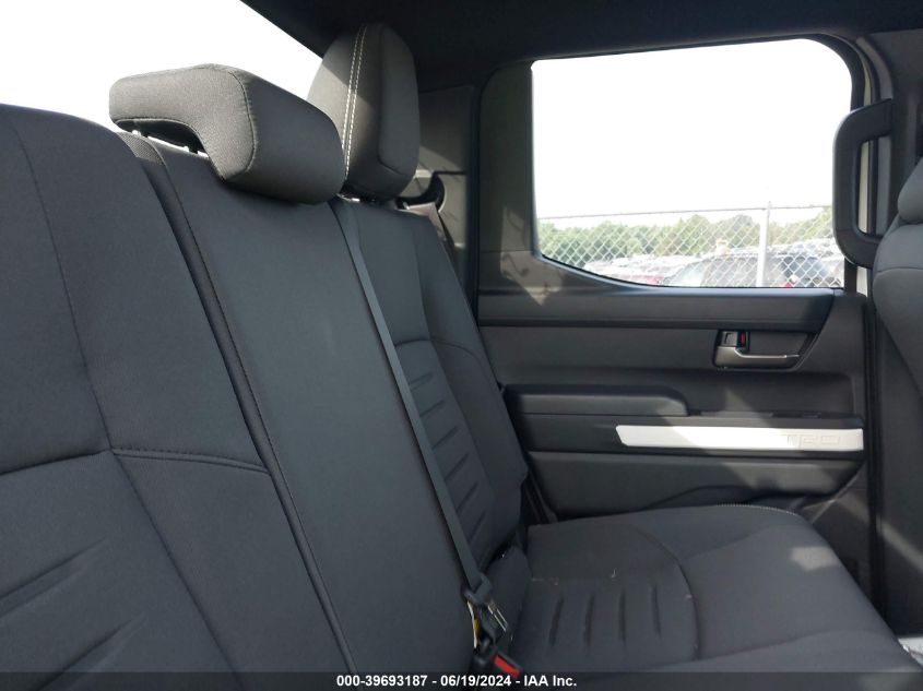 2024 Toyota Tacoma Trd Sport VIN: 3TYKB5FN5RT007754 Lot: 39693187