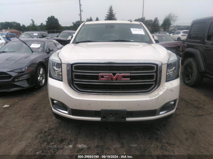 2015 GMC Yukon Xl 1500 Slt VIN: 1GKS2HKC1FR120133 Lot: 39693190