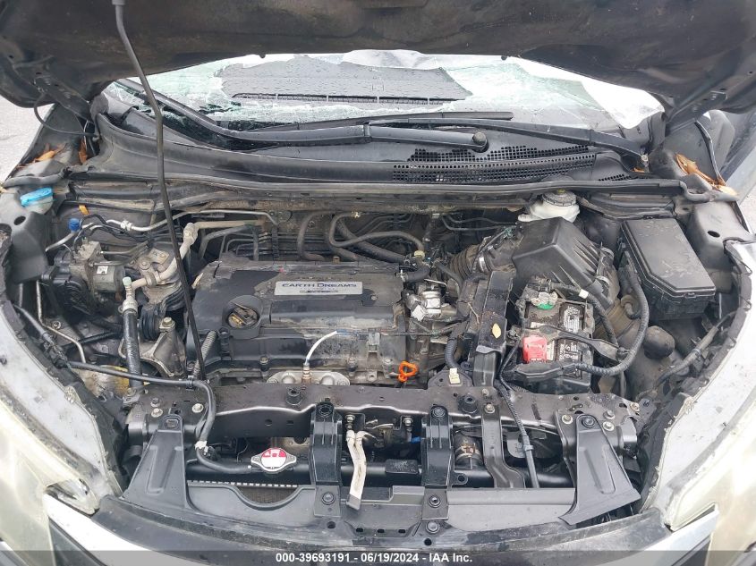 2015 HONDA CR-V LX - 3CZRM3H33FG703781
