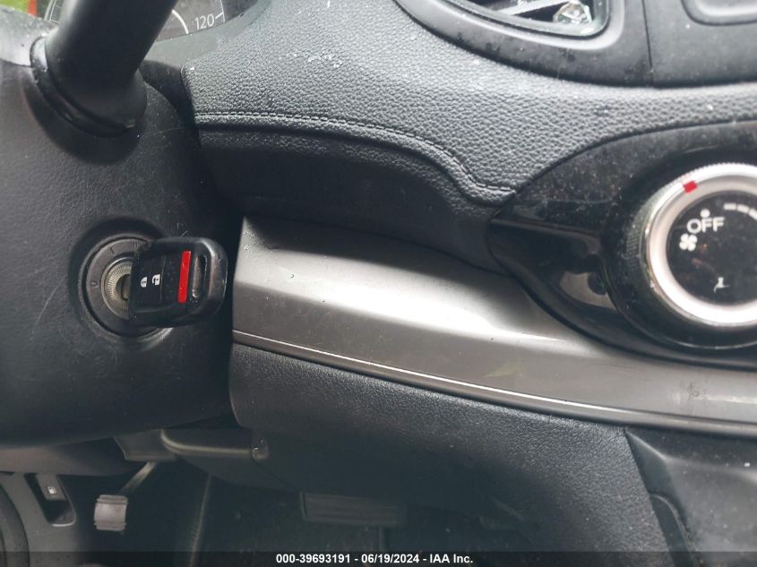 2015 HONDA CR-V LX - 3CZRM3H33FG703781