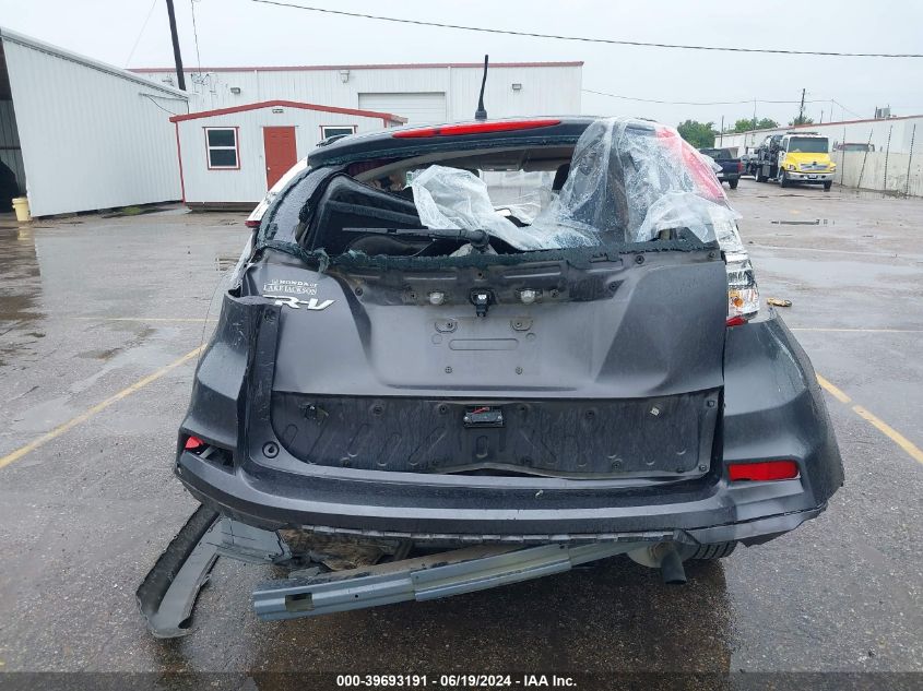 2015 HONDA CR-V LX - 3CZRM3H33FG703781