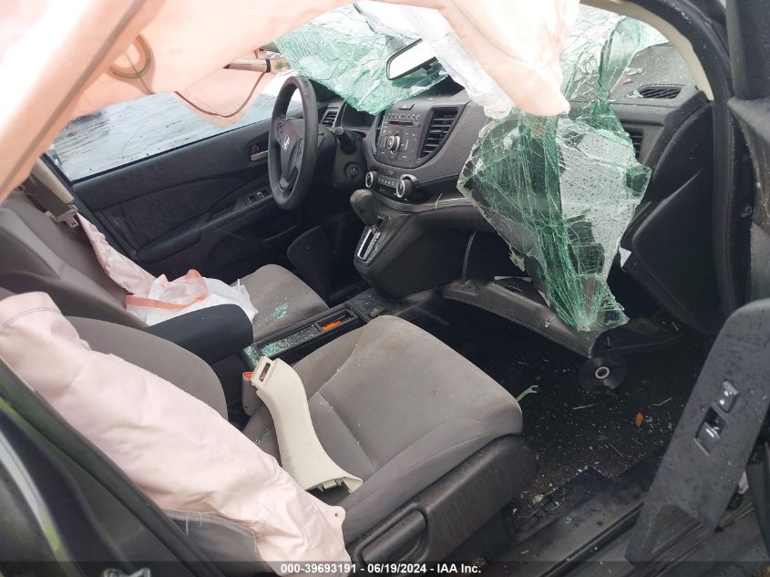 2015 HONDA CR-V LX - 3CZRM3H33FG703781