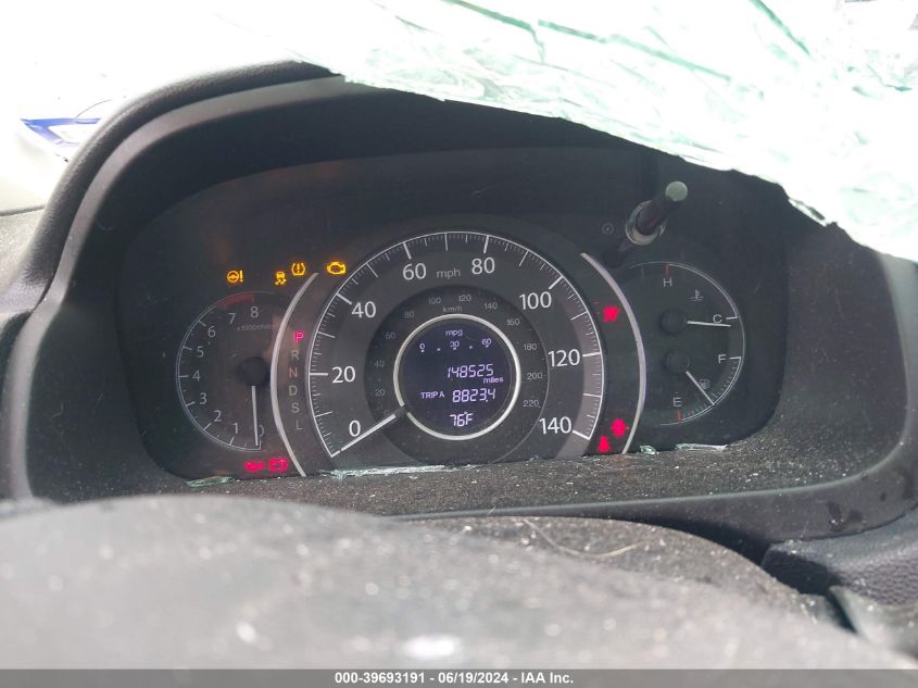 2015 HONDA CR-V LX - 3CZRM3H33FG703781