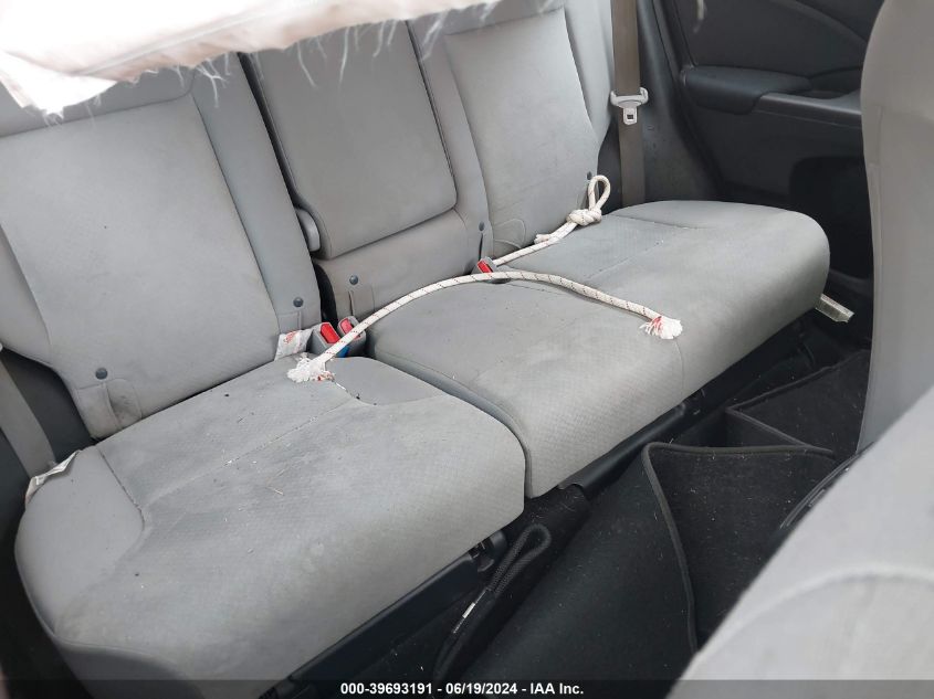 2015 HONDA CR-V LX - 3CZRM3H33FG703781