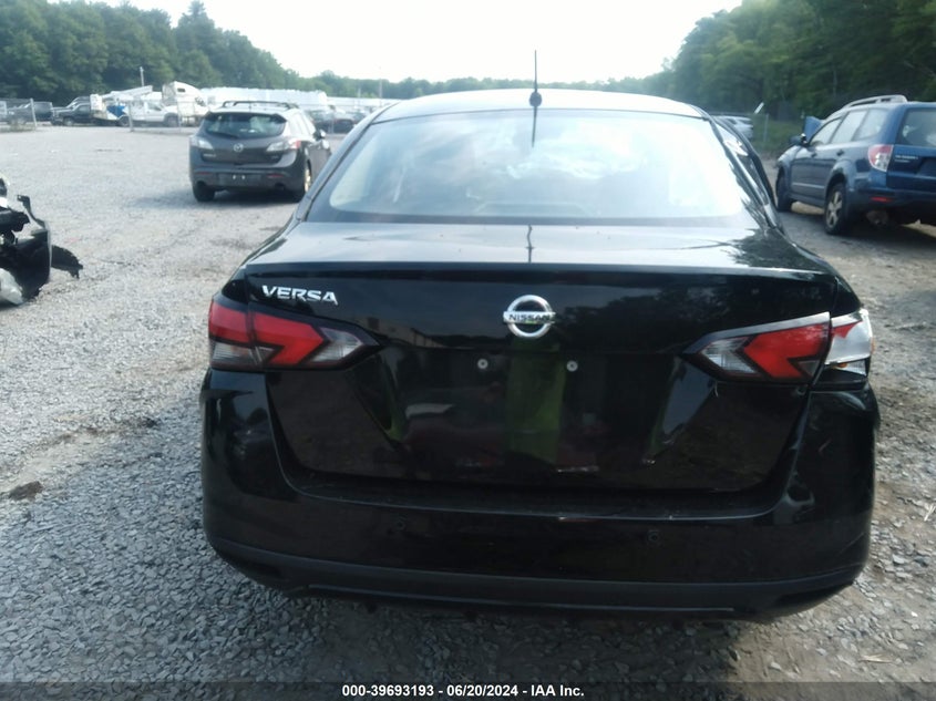 2021 NISSAN VERSA S - 3N1CN8DV6ML852447