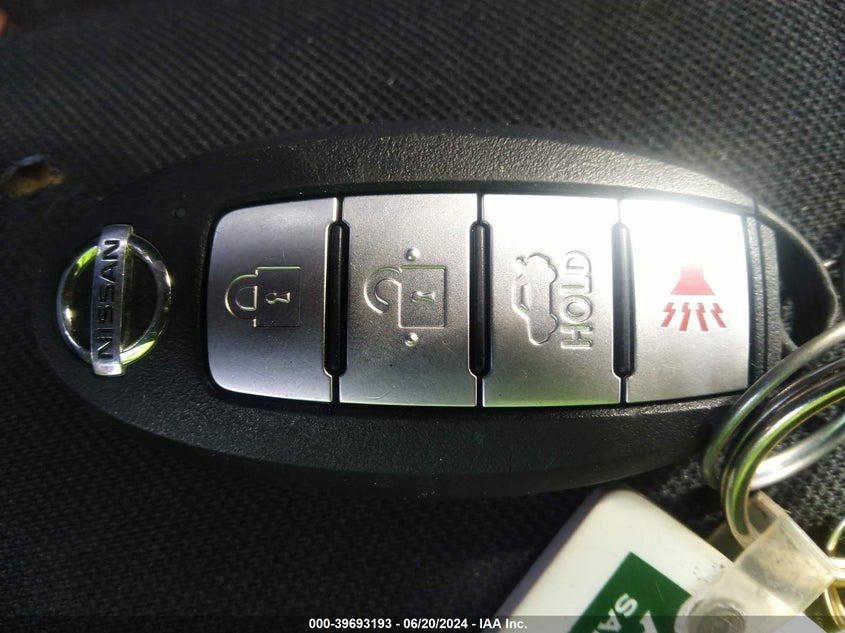 2021 NISSAN VERSA S - 3N1CN8DV6ML852447