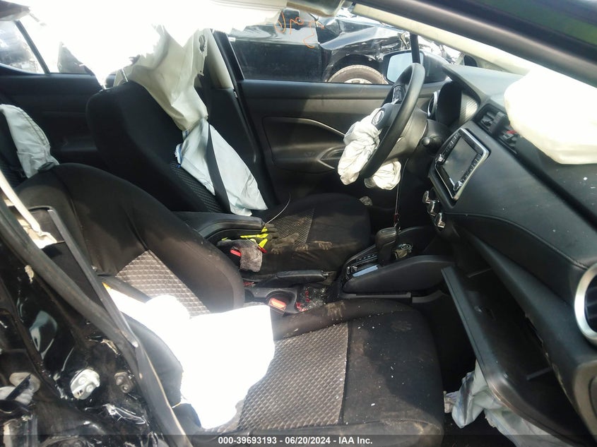 2021 NISSAN VERSA S - 3N1CN8DV6ML852447