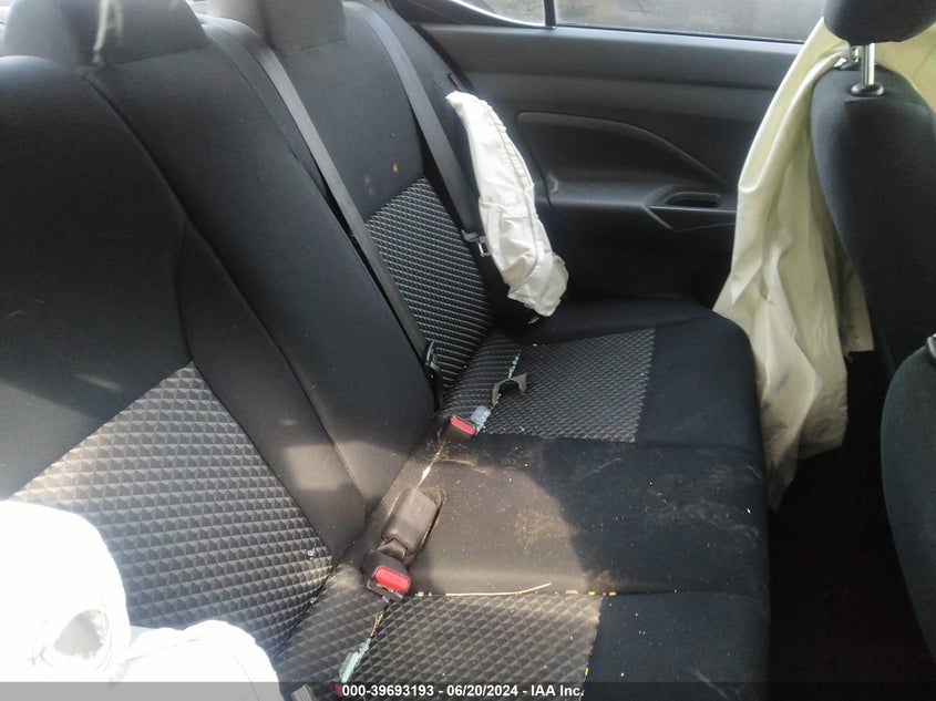 2021 NISSAN VERSA S - 3N1CN8DV6ML852447