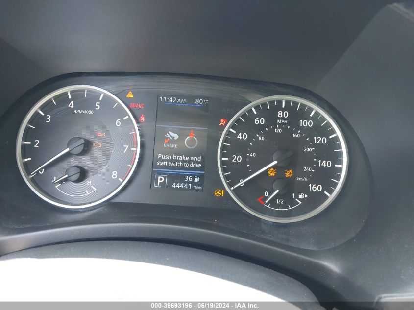 2020 Nissan Sentra S Xtronic Cvt VIN: 3N1AB8BV2LY301257 Lot: 39693196