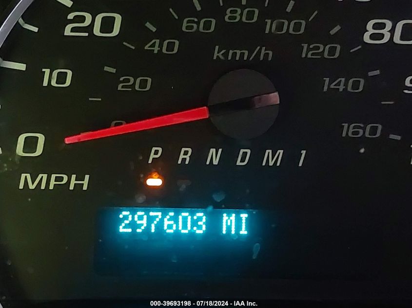 2015 Chevrolet Express 2500 Work Van VIN: 1GCWGFCF9F1283705 Lot: 39693198