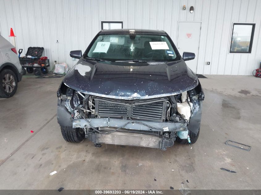 2018 Chevrolet Equinox Lt VIN: 3GNAXJEV7JS526668 Lot: 39693203