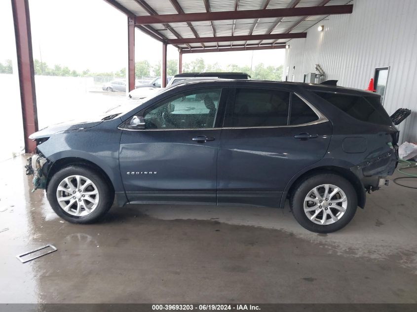 2018 Chevrolet Equinox Lt VIN: 3GNAXJEV7JS526668 Lot: 39693203