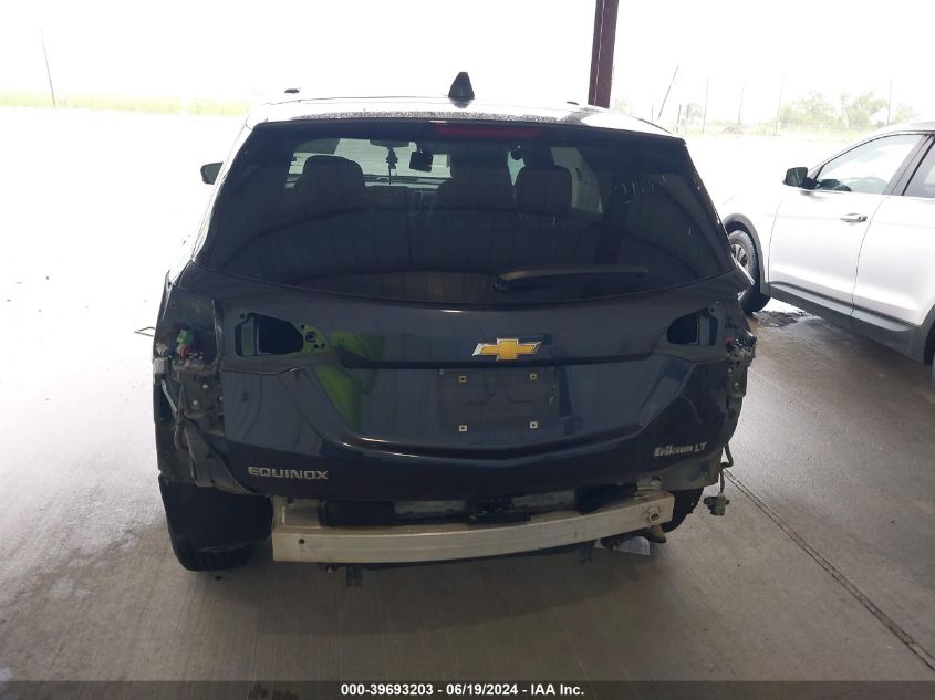 2018 Chevrolet Equinox Lt VIN: 3GNAXJEV7JS526668 Lot: 39693203