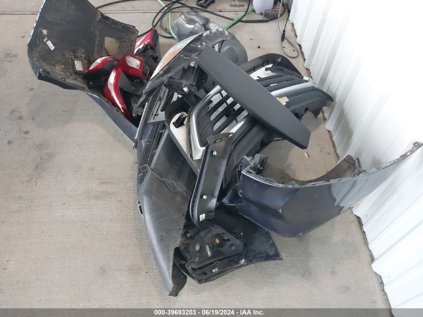 2018 Chevrolet Equinox Lt VIN: 3GNAXJEV7JS526668 Lot: 39693203