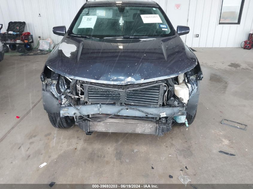 2018 Chevrolet Equinox Lt VIN: 3GNAXJEV7JS526668 Lot: 39693203