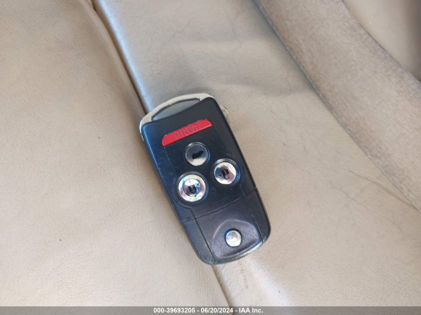 2012 Acura Mdx Technology VIN: 2HNYD2H36CH547852 Lot: 39693205