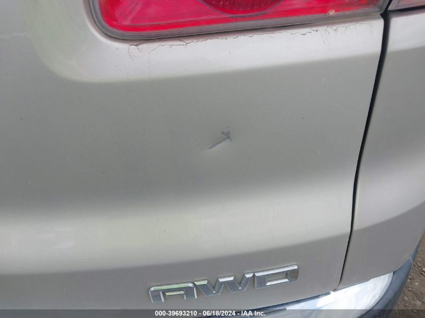 2012 GMC Acadia Slt-1 VIN: 1GKKVRED7CJ298270 Lot: 39693210