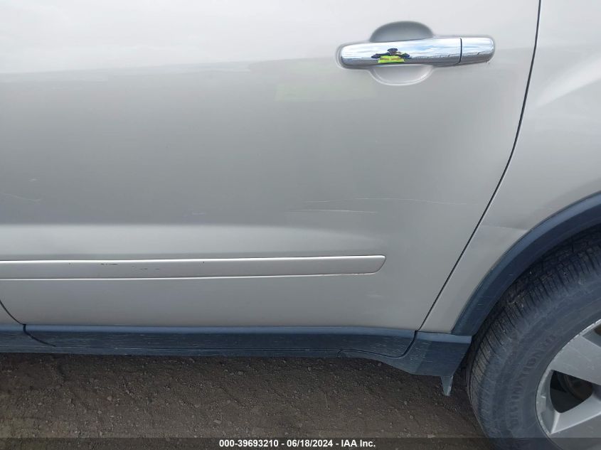 2012 GMC Acadia Slt-1 VIN: 1GKKVRED7CJ298270 Lot: 39693210