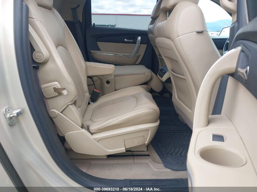 2012 GMC Acadia Slt-1 VIN: 1GKKVRED7CJ298270 Lot: 39693210