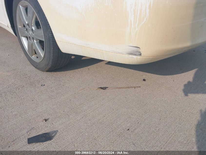 2006 Lexus Es 330 VIN: JTHBA30G565169901 Lot: 39693213