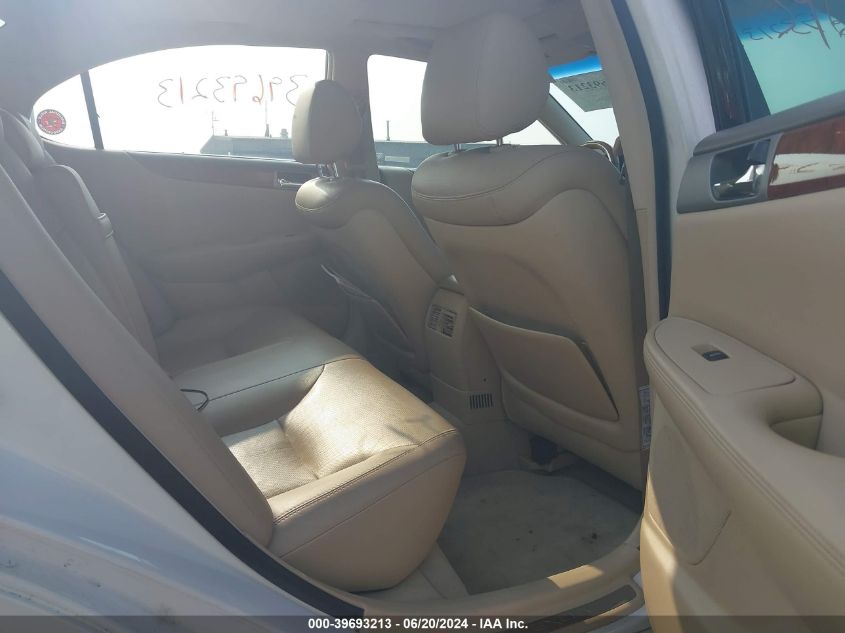 2006 Lexus Es 330 VIN: JTHBA30G565169901 Lot: 39693213