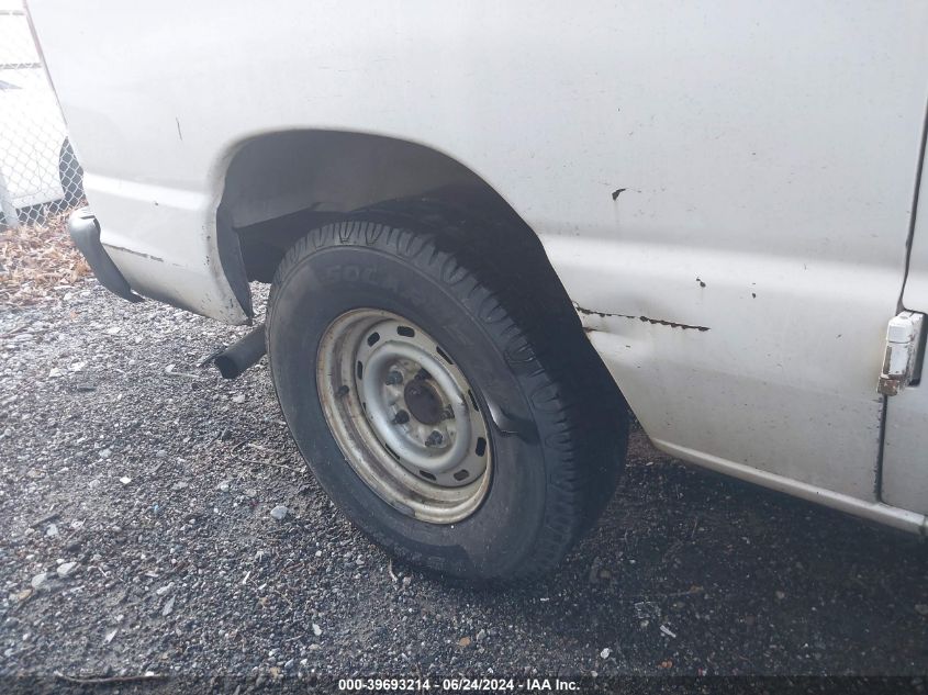 2001 Ford E-150 Commercial/Recreational VIN: 1FTRE14261HB64088 Lot: 39693214