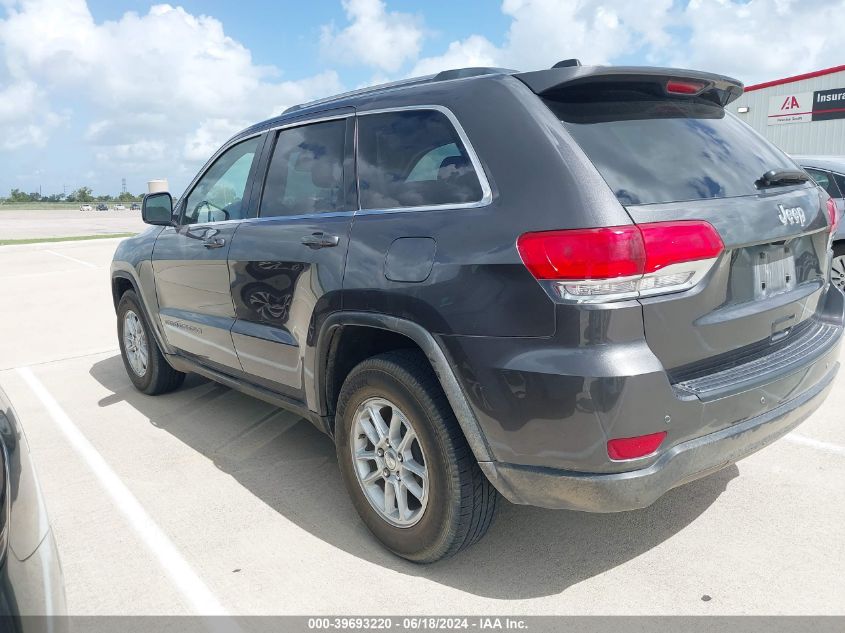 2019 Jeep Grand Cherokee Laredo E 4X2 VIN: 1C4RJEAG9KC683301 Lot: 39693220