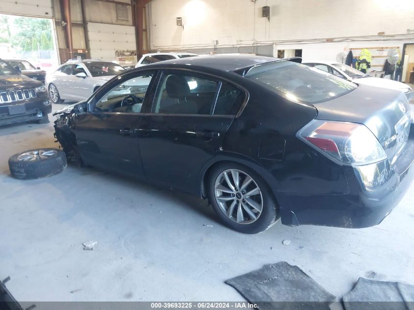 2010 Nissan Altima 2.5 S VIN: 1N4AL2APXAN434293 Lot: 39693225