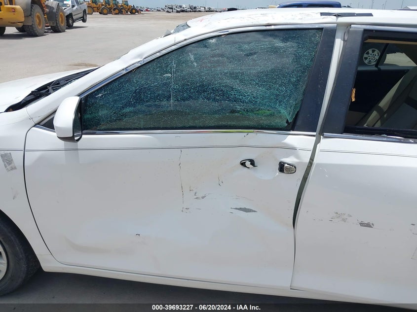 2012 Toyota Camry L VIN: 4T4BF1FK5CR238964 Lot: 39693227