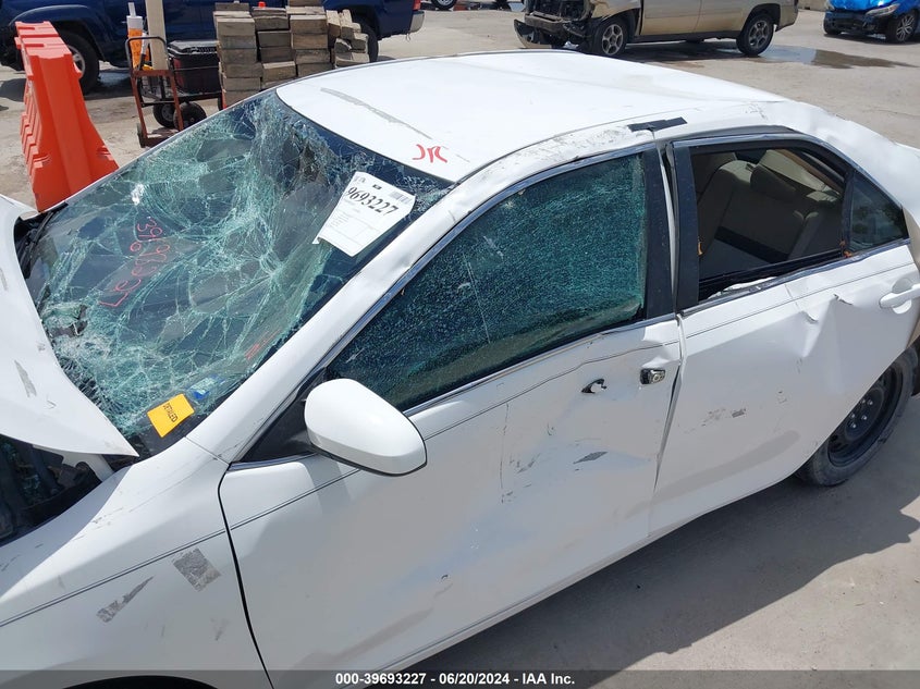 2012 Toyota Camry L VIN: 4T4BF1FK5CR238964 Lot: 39693227